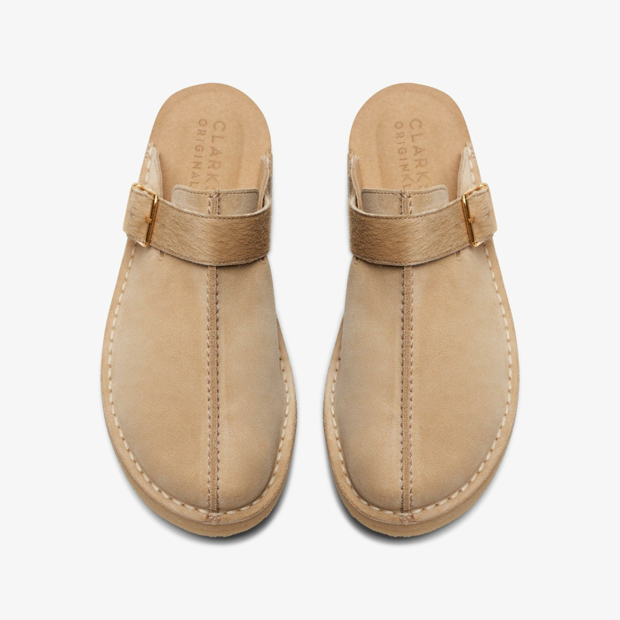 Trek Mule Taupe Interest