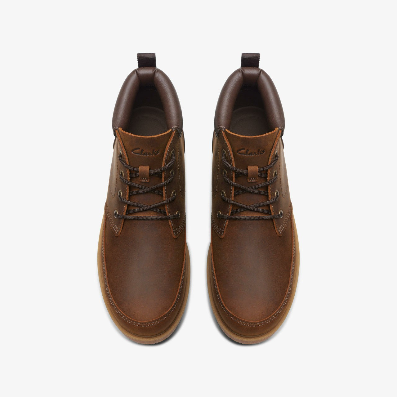 Rossdale Mid Beeswax Leather