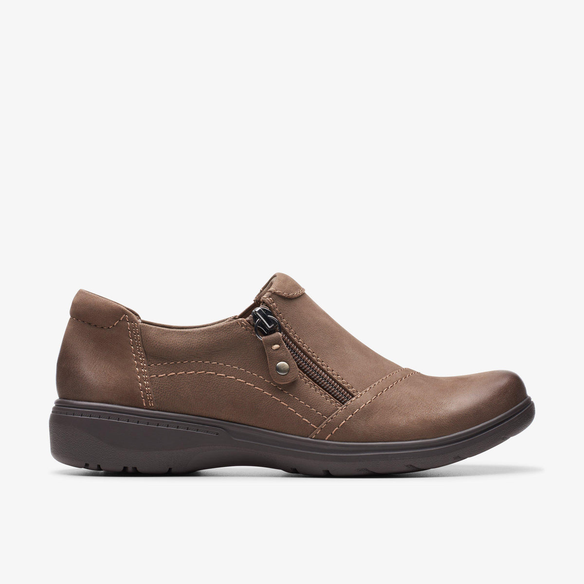 Carleigh Ray Black Leather - US 6370