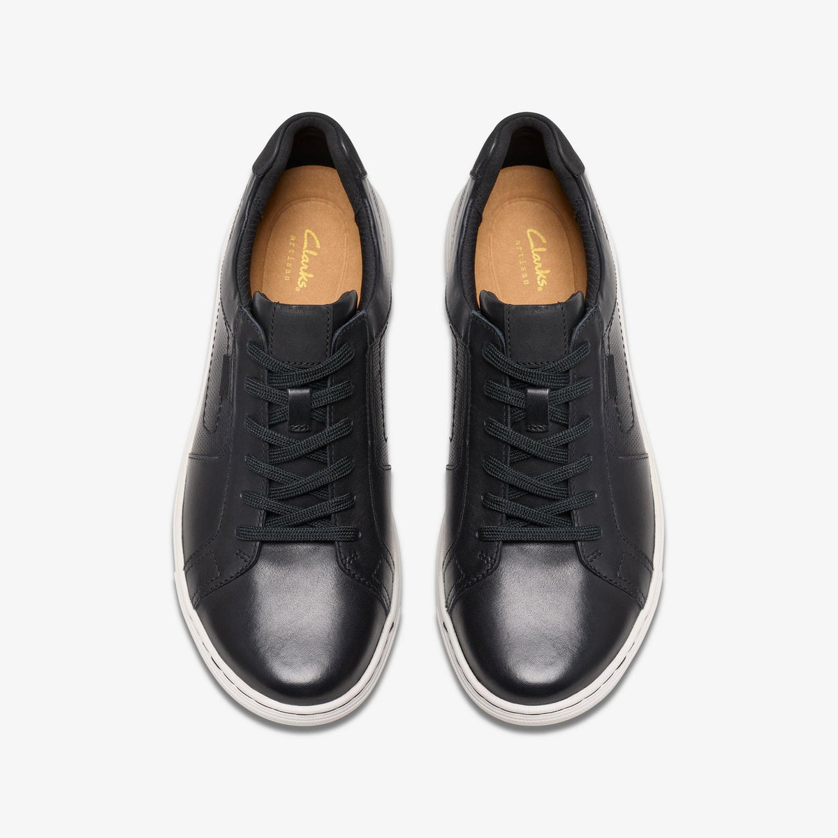 Mapstone Lace Black Leather - US 2462