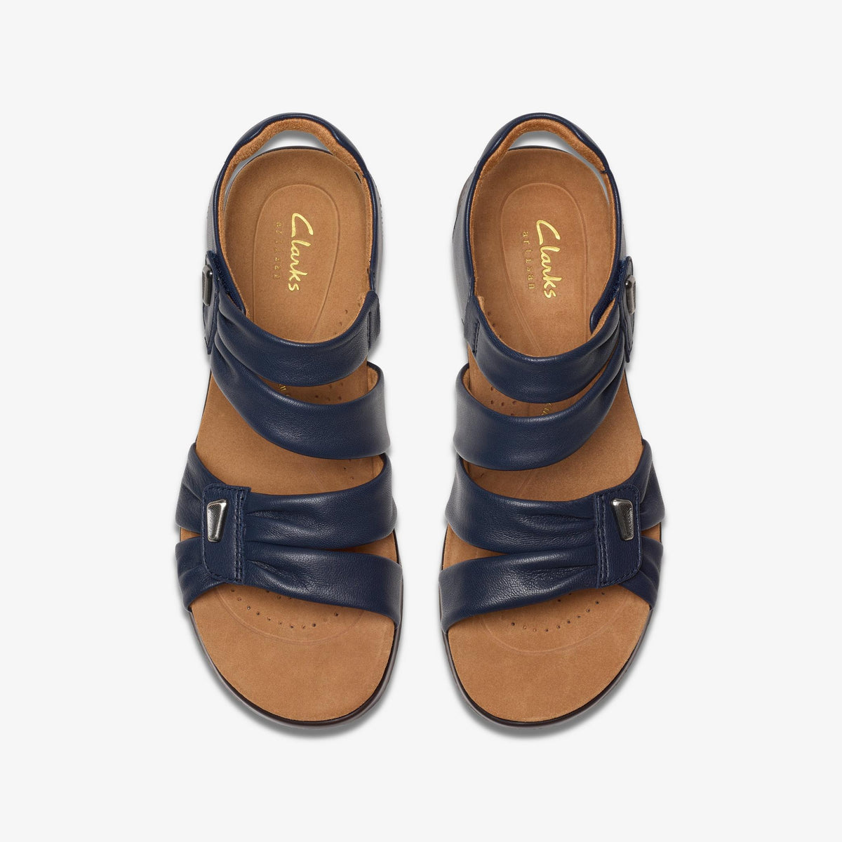 Kitly Ave Navy Leather - US 0164