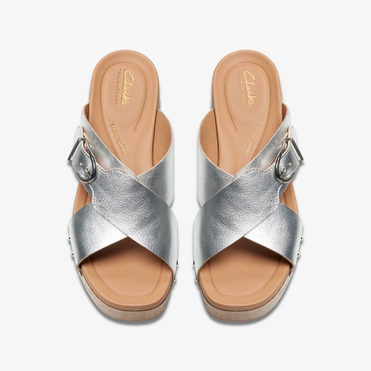Sivanne Walk Silver Leather