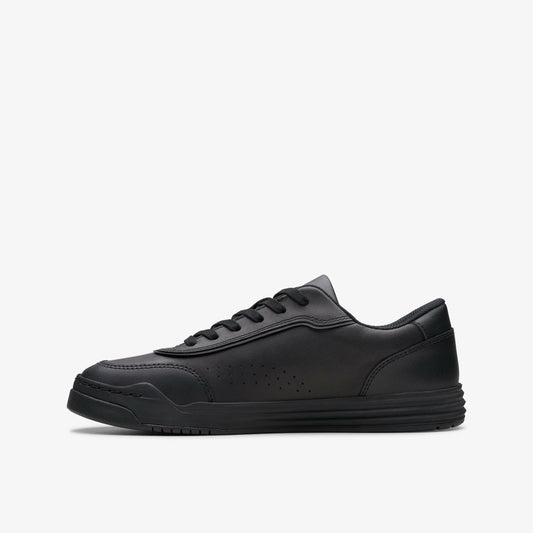 Urban Solo Older Black Leather