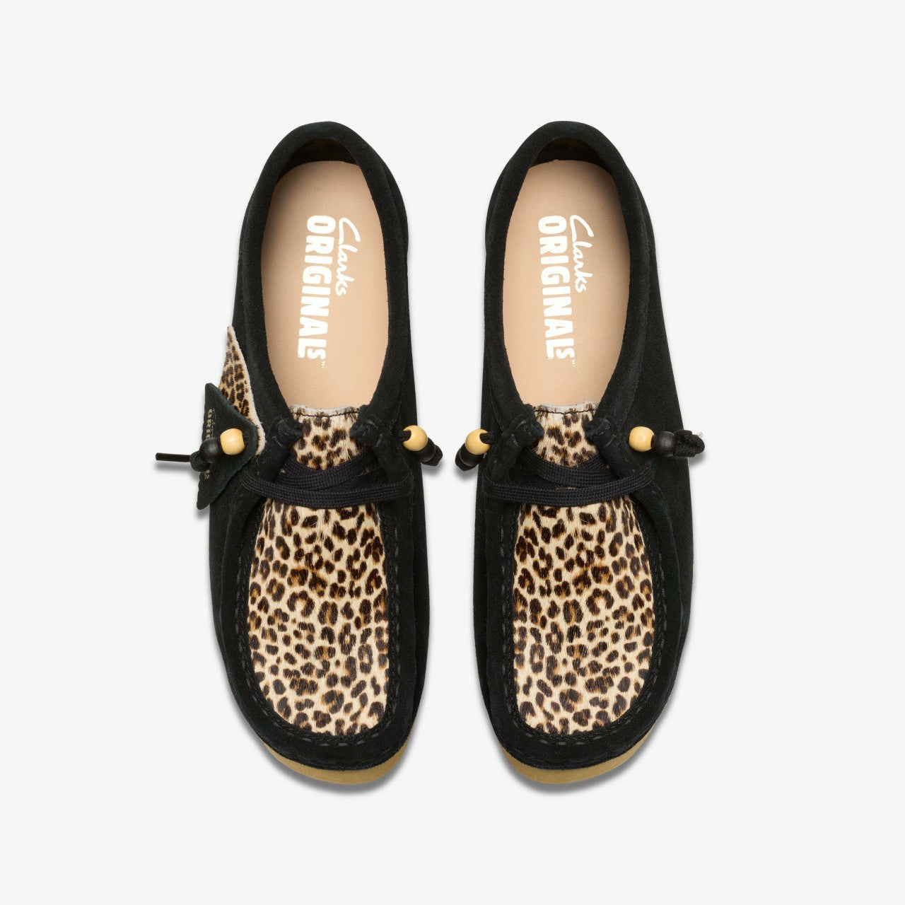 Wallacraft Bee Leopard Print Combination