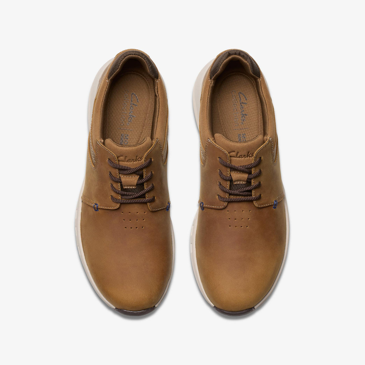 Motion Trek PT Dark Tan Leather - US 3380