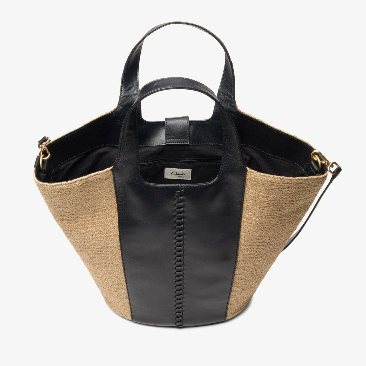 Summery Large Black Combination