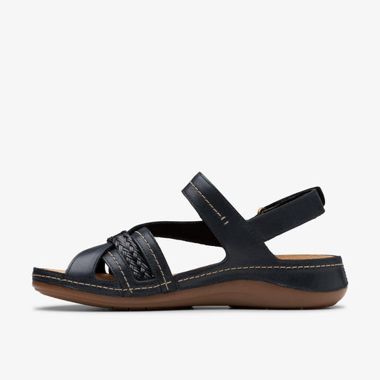 Cecily Strap Black Combination - US 8477