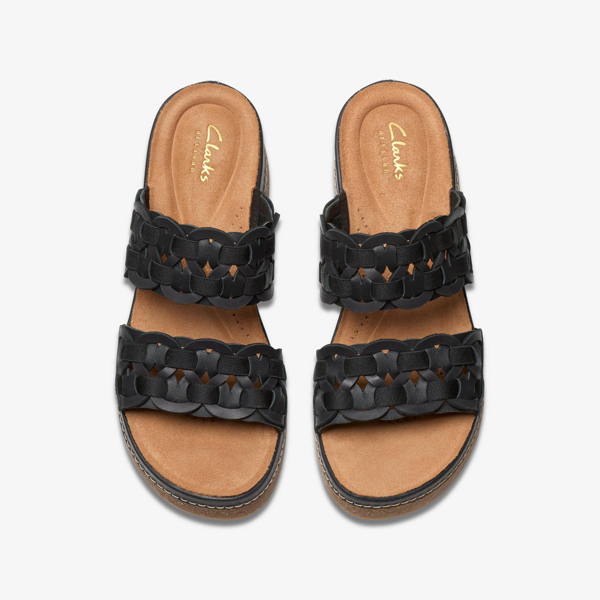 Kassanda Mule Black Combination - US 1585