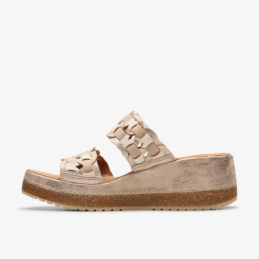 Kassanda Mule Metallic Combination - US 4821