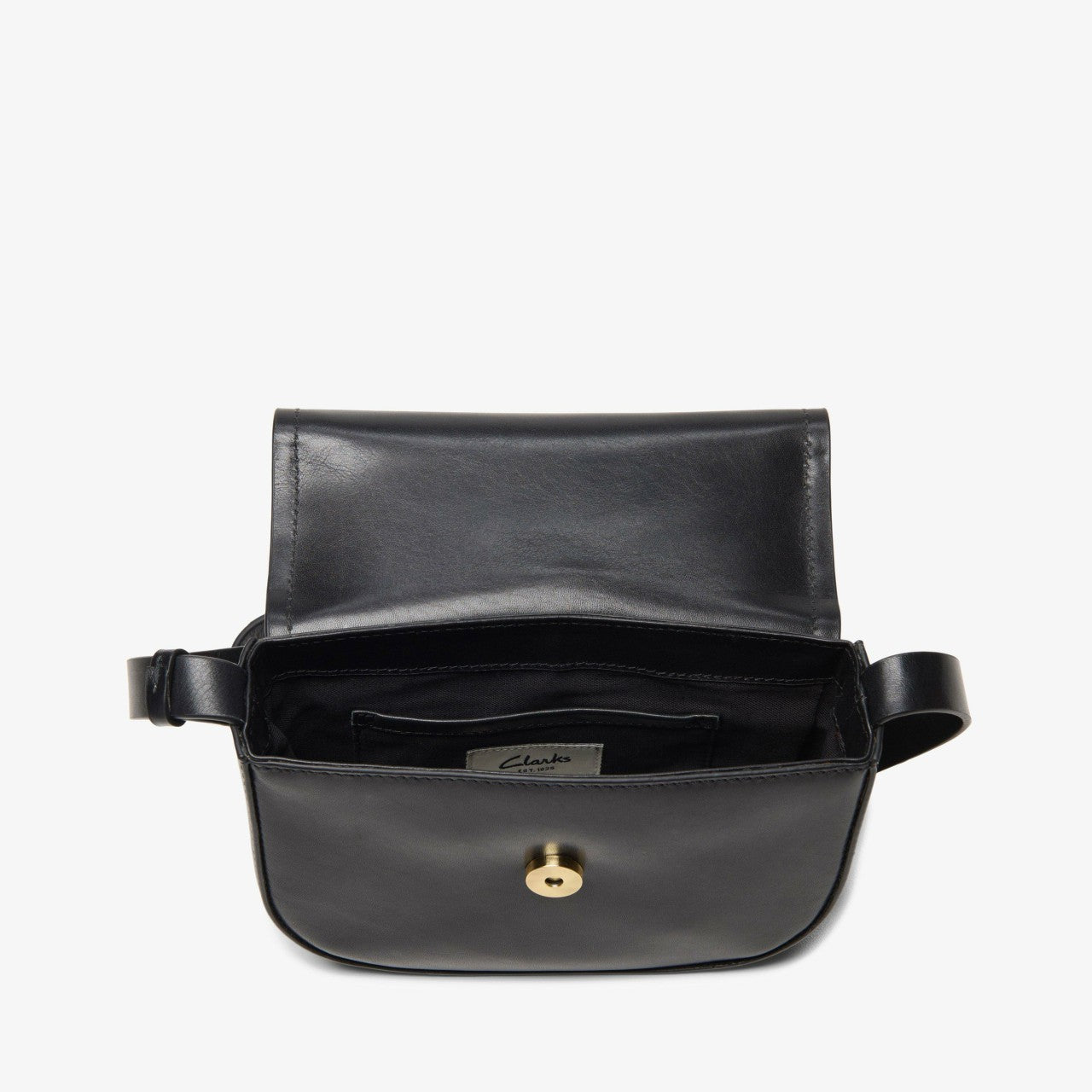 Casual Cross 3 Black Leather