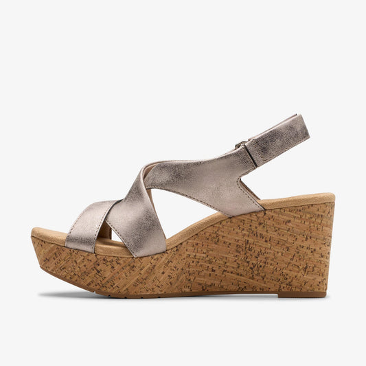 Rose Style Taupe Metallic - US 0054