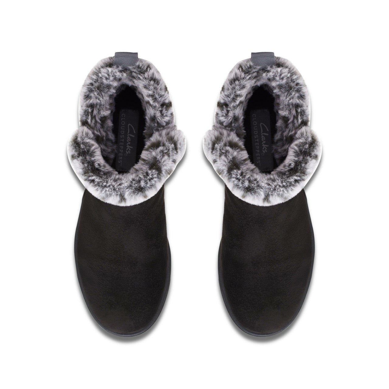 Brinkley Fur Black