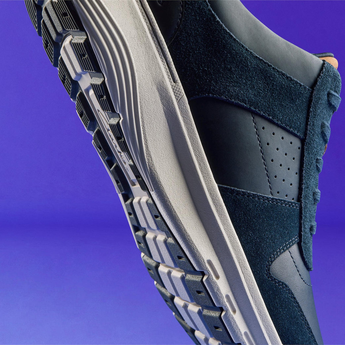 Motion Trek Go Navy Combination - US 7787