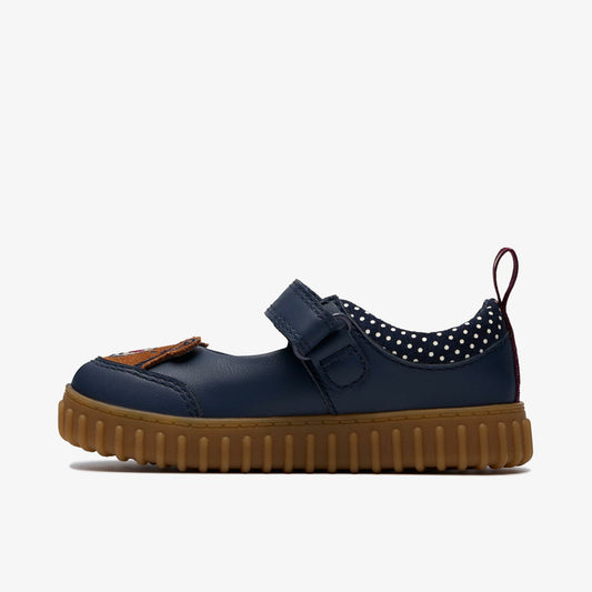 Cove Beam Toddler Navy
