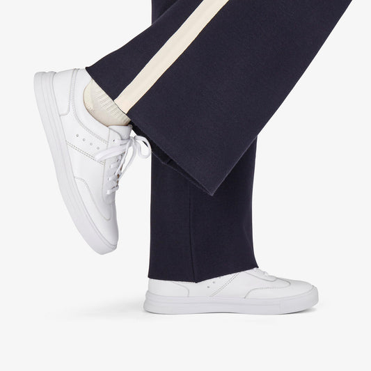 Makea Court White Leather - US 5501