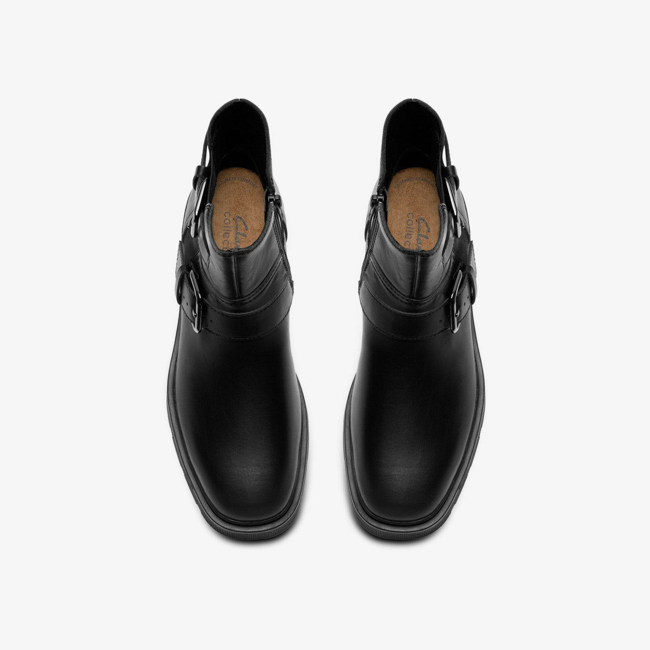 Lauryl Bay Black Leather