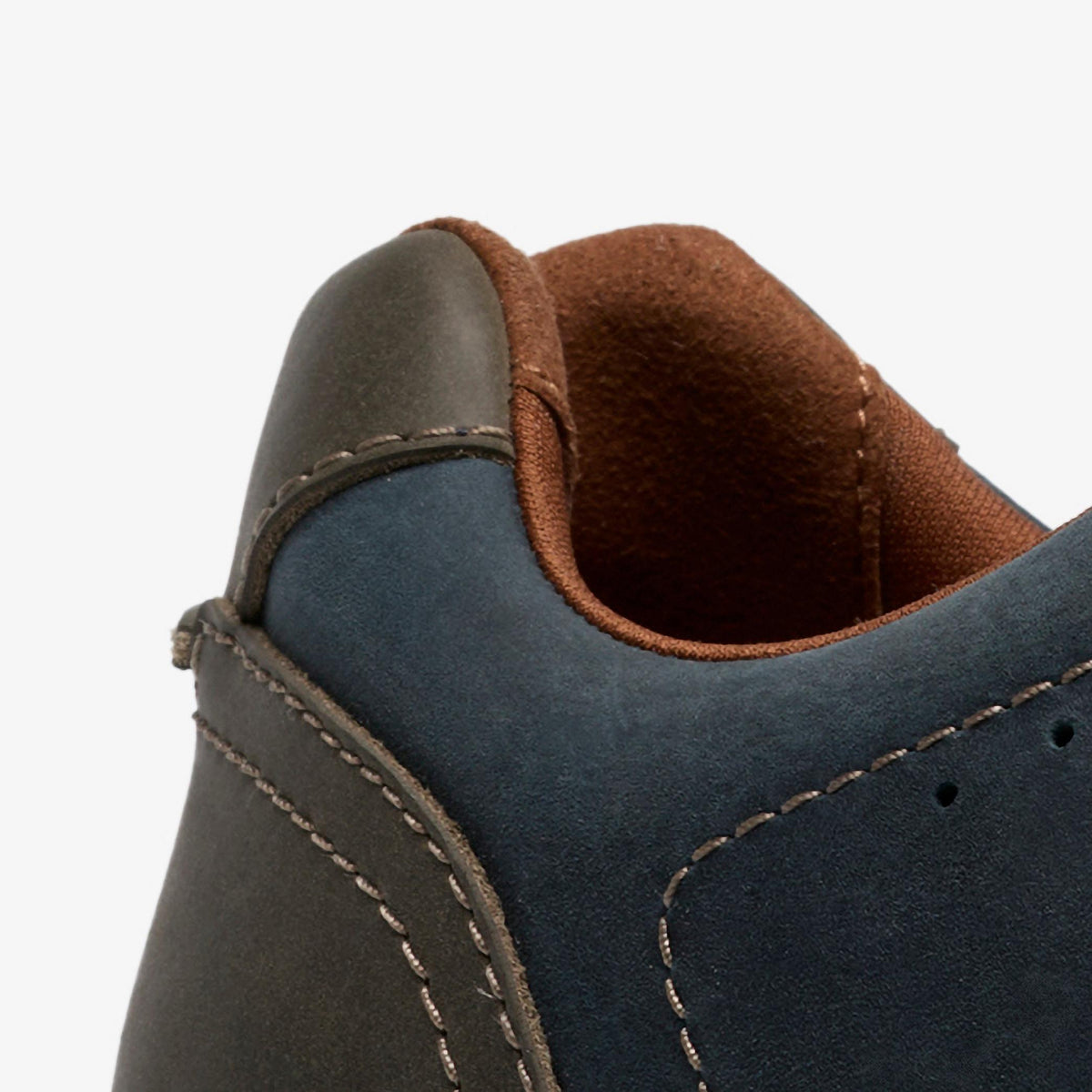 Craftwell Lace Navy Leather - US 2261