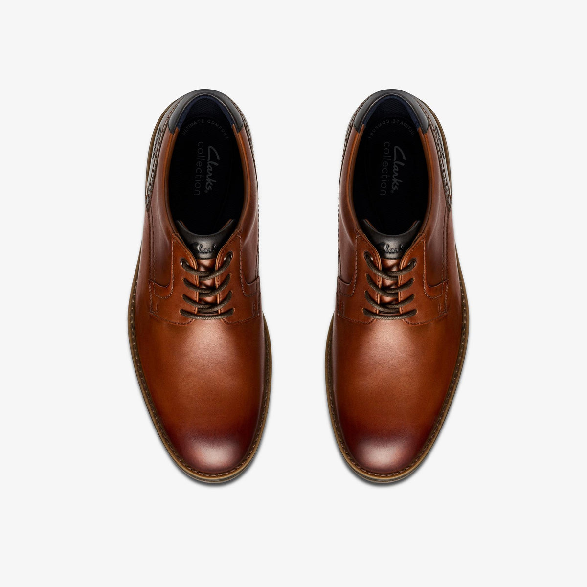 Emmet Plain Tan Leather - US 3878