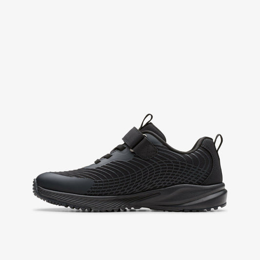 Deyes Dash Kid Black/Black