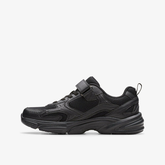 Crafton Move Kid Black