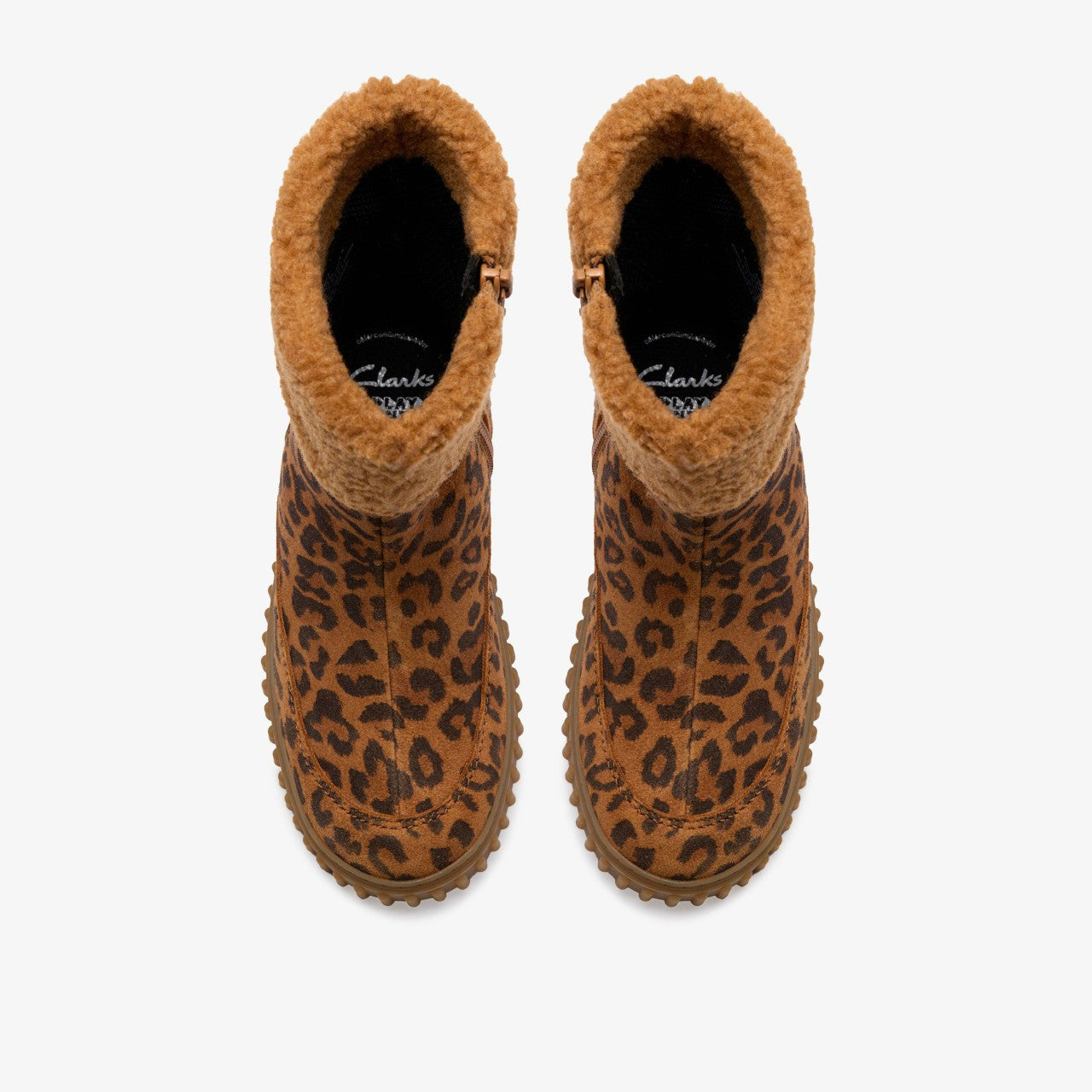 Cove Snug Kid Leopard Print