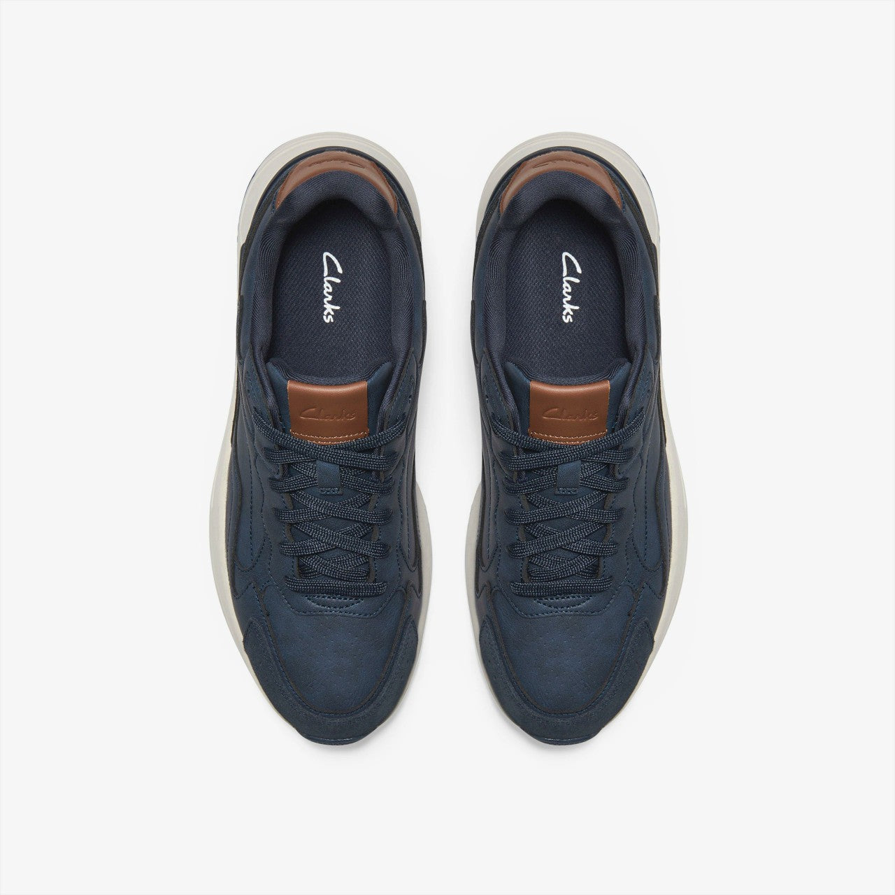 Brayford Lace Navy