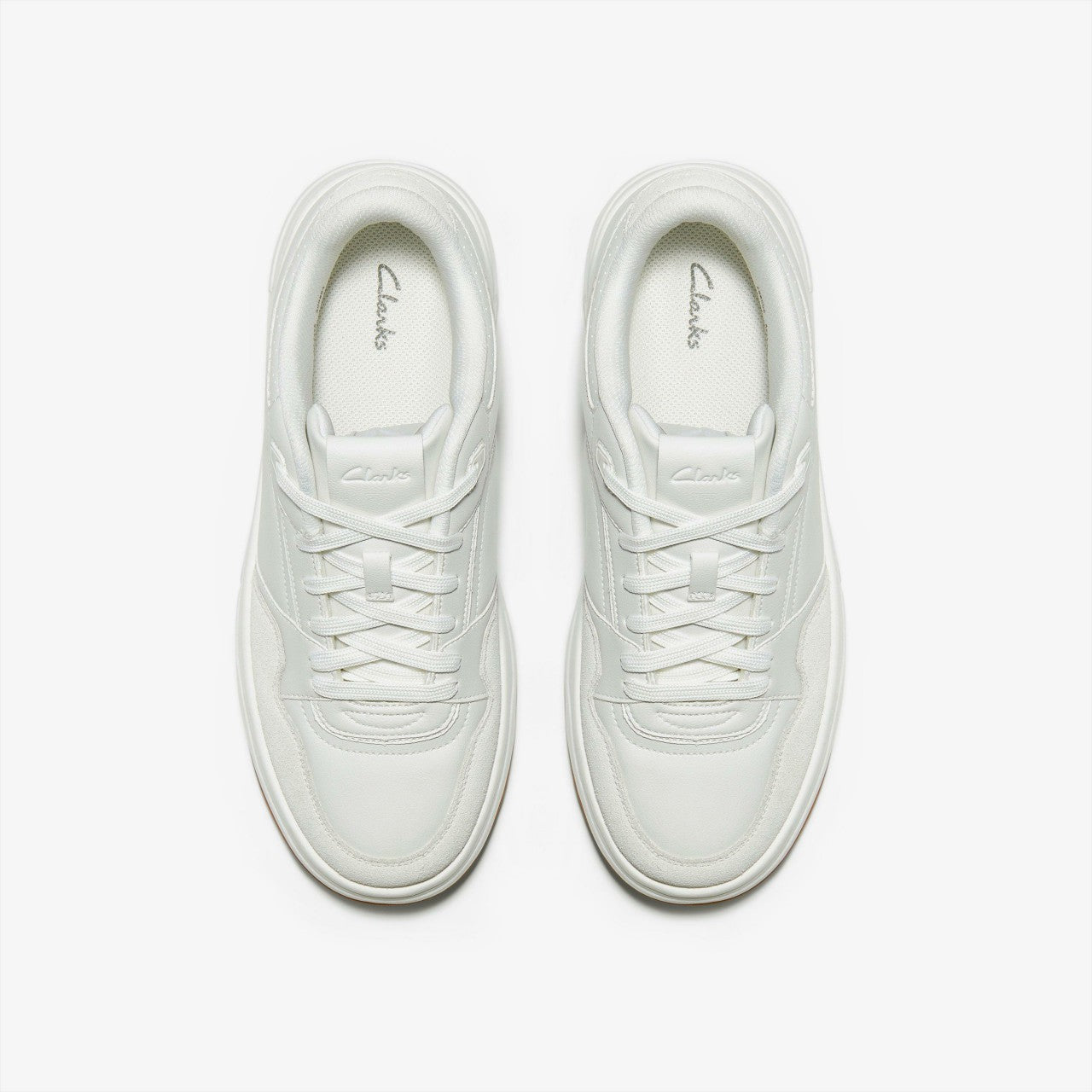 Elham Lace White
