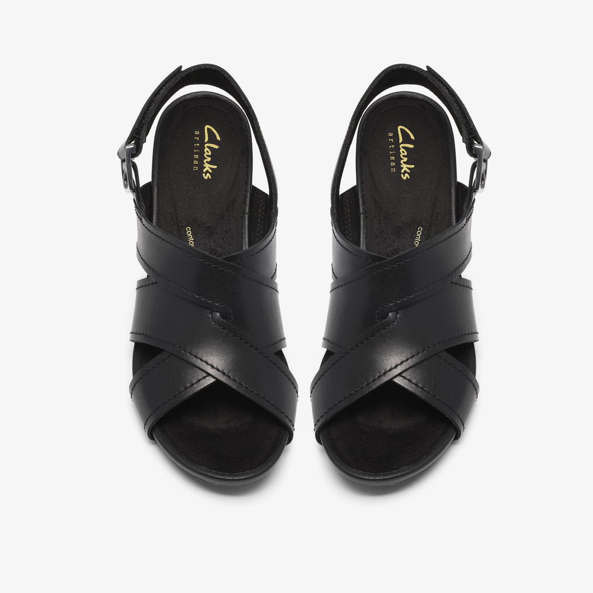 Kymber Shine Black Leather - US 3525