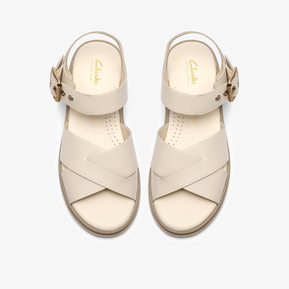 Orinoco3 Cross Cream Leather - US 0467