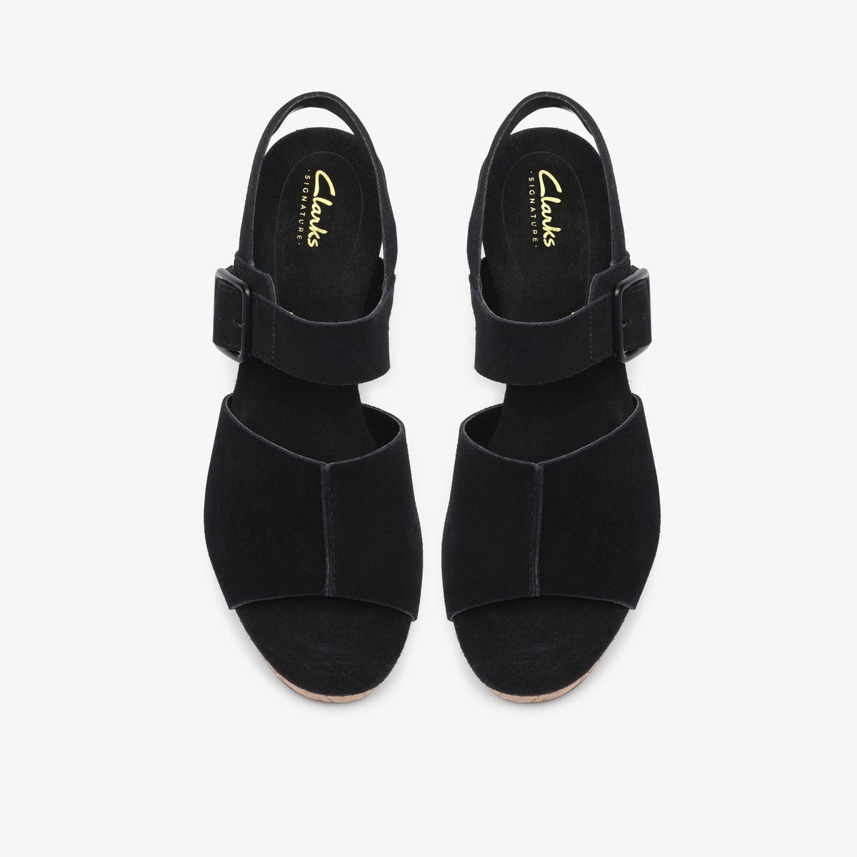 Sabina Dream Black Suede - US 7981