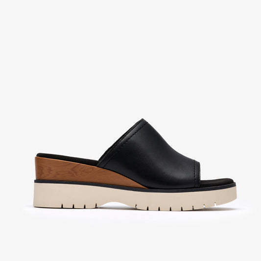 Diaz Slide Tan Leather - US 8589