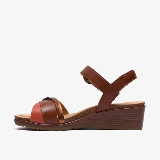 Kacha Twist Rust - US 9868