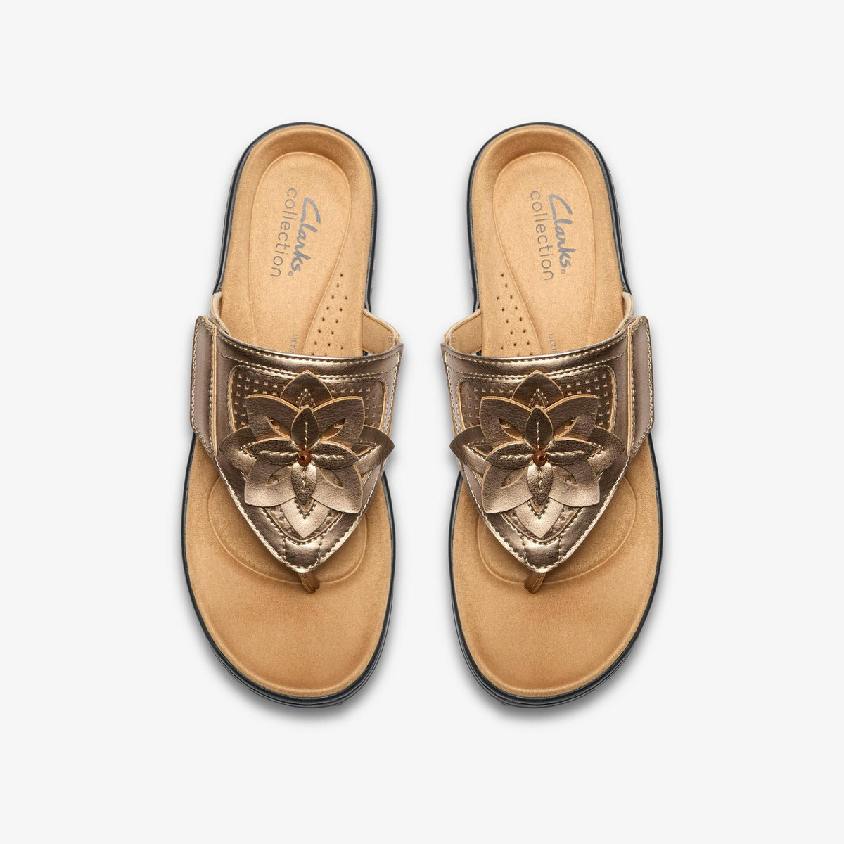 Merliah 2 Kyla Gold Metallic - US 6679