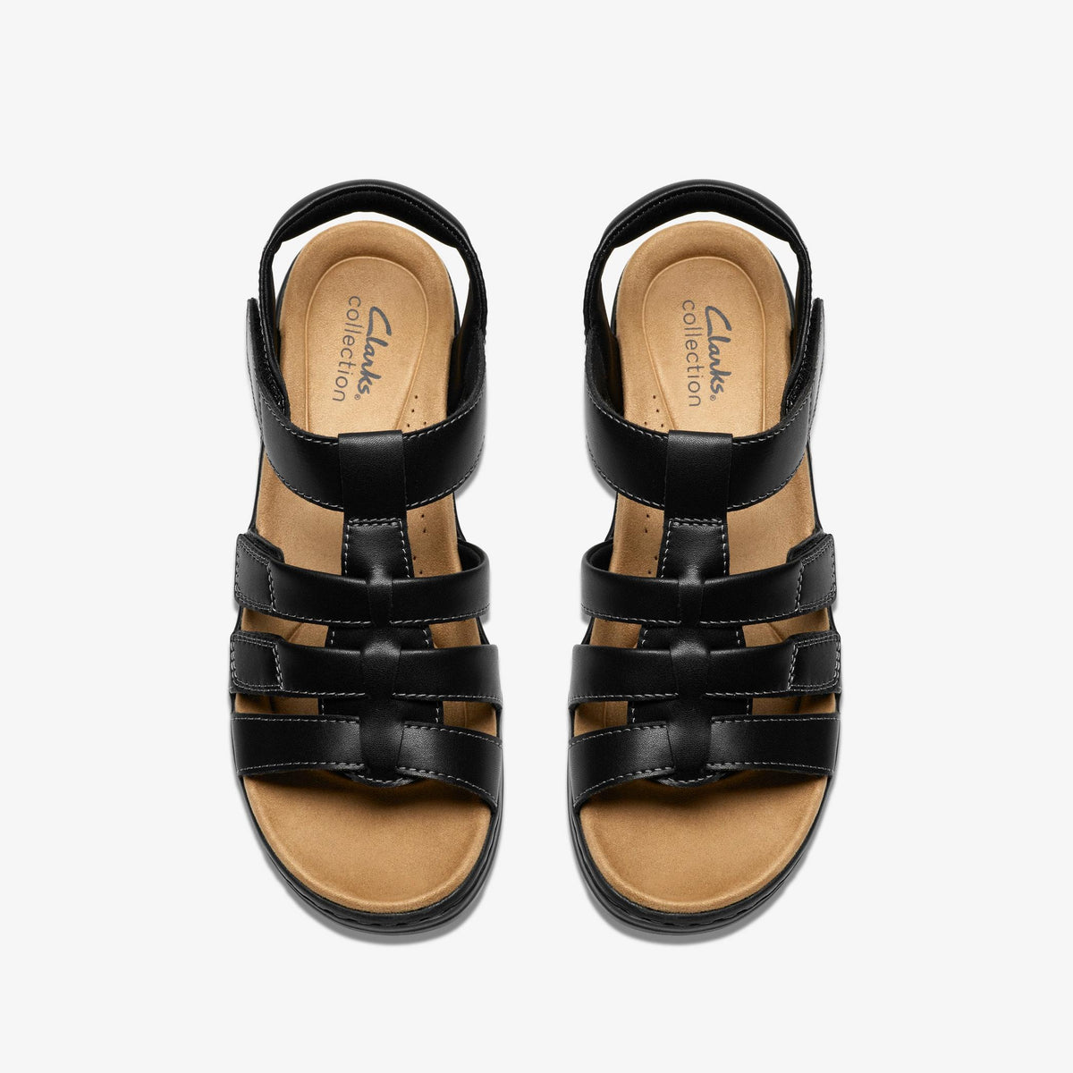 Merliah 2 Ruby Black Leather - US 7713