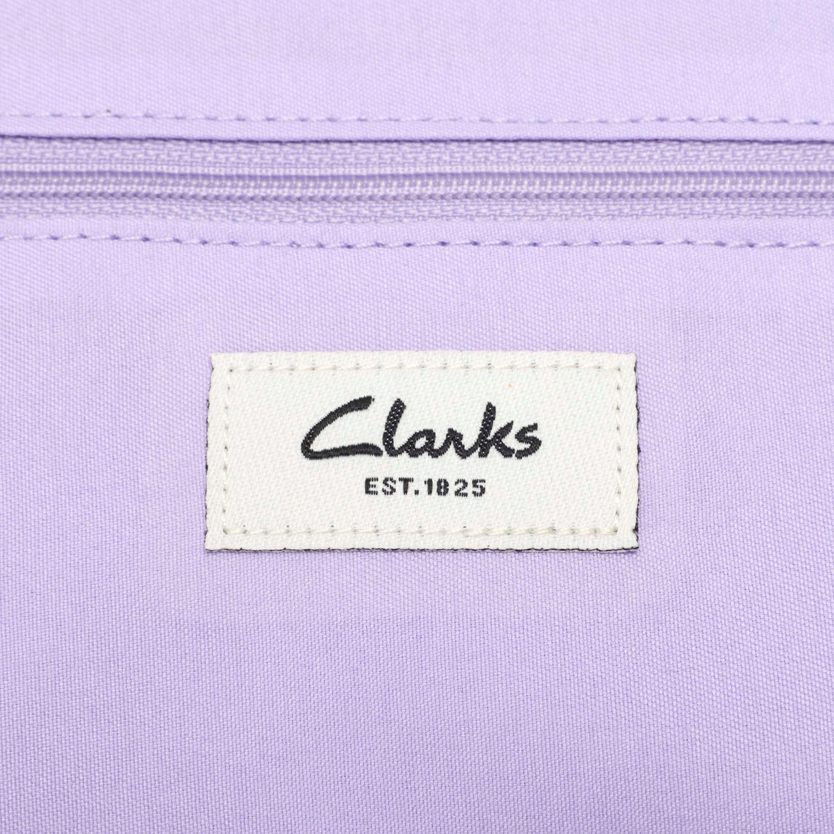 Leather Crescent Crossbody Bag Lilac - US 2892