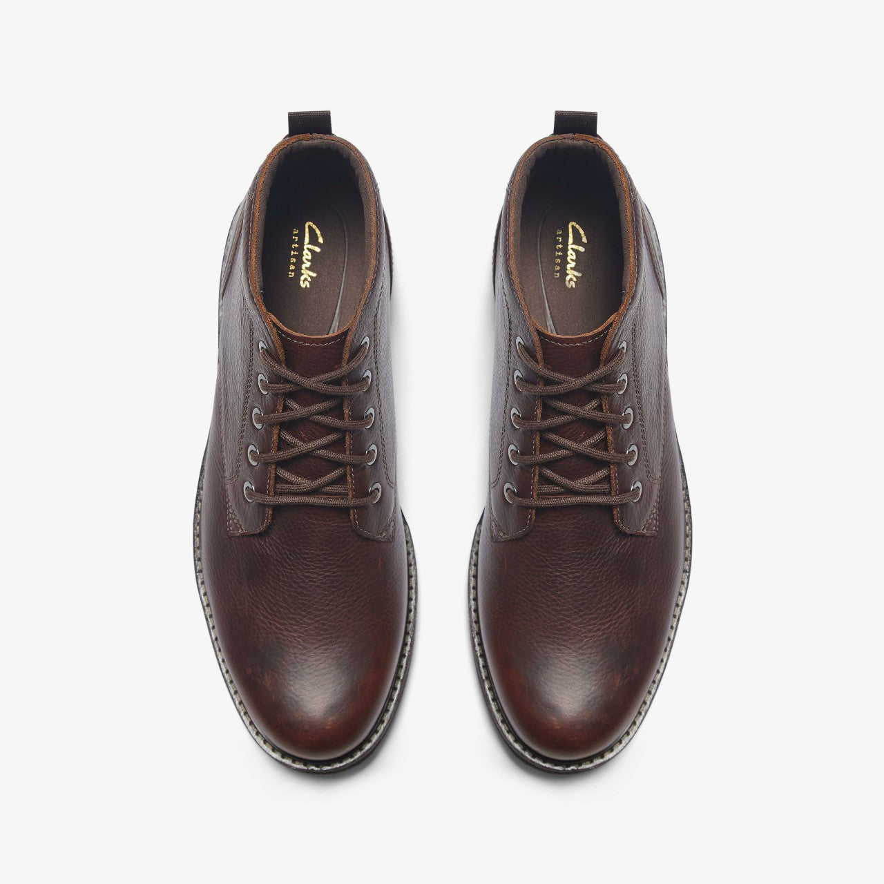 Batcombe Mix Dark Brown Leather