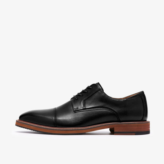 Craft Emile Black Leather