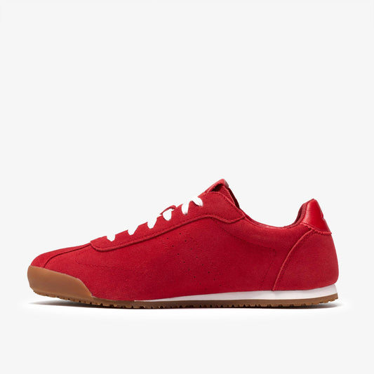 Moritz Lo2 Red Suede - US 1474