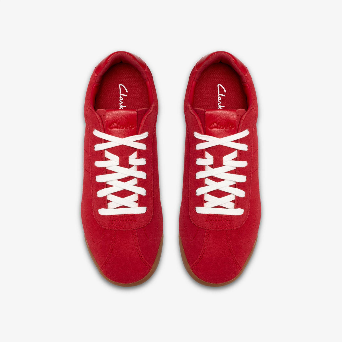 Moritz Lo2 Red Suede - US 1474