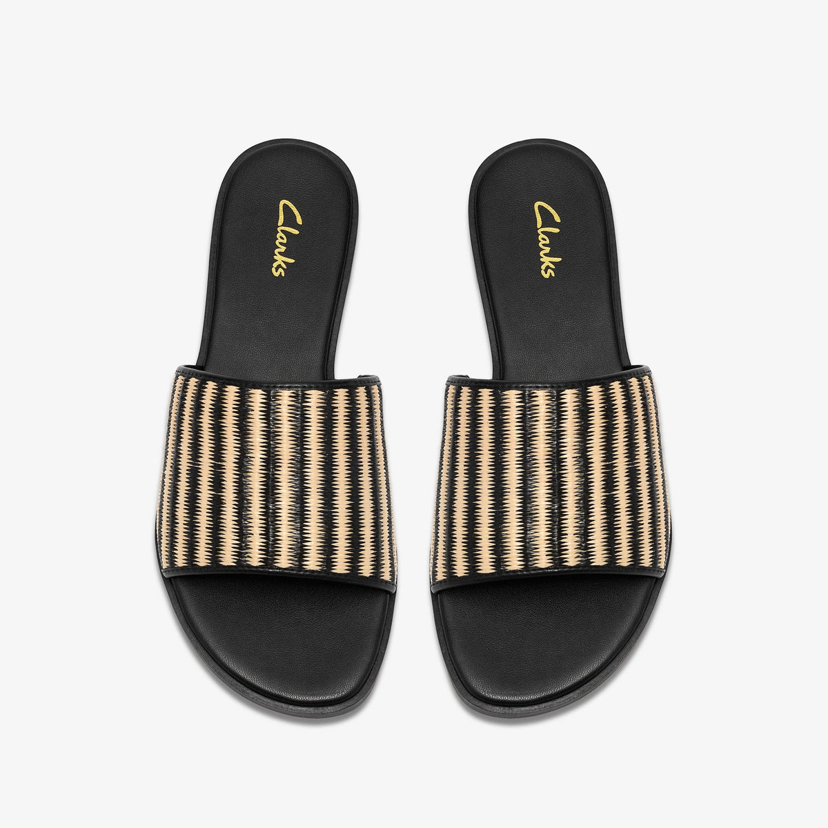 Erisia Strap 2 Black Interest - US 2806