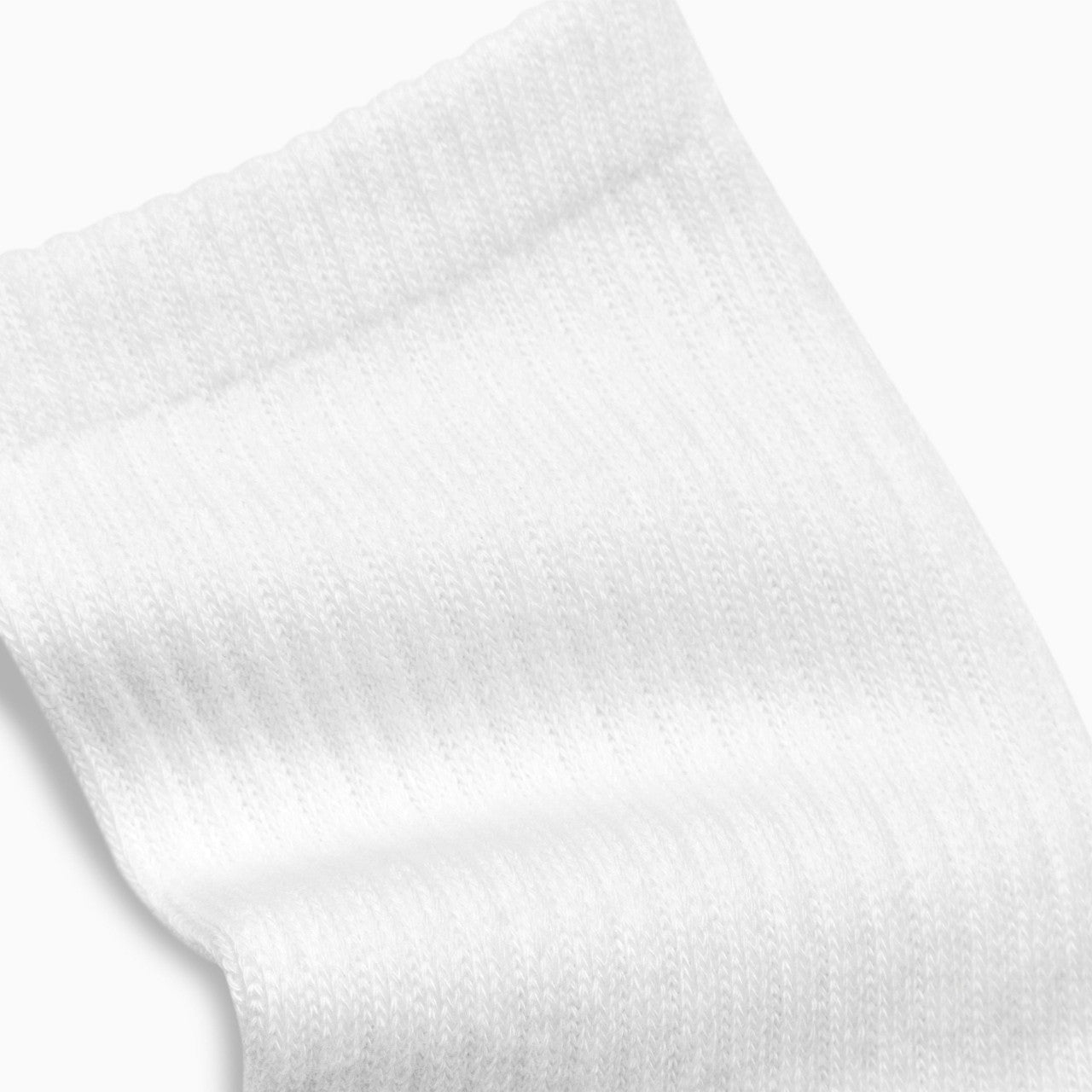 School Socks Junior Size 4-6.5 White
