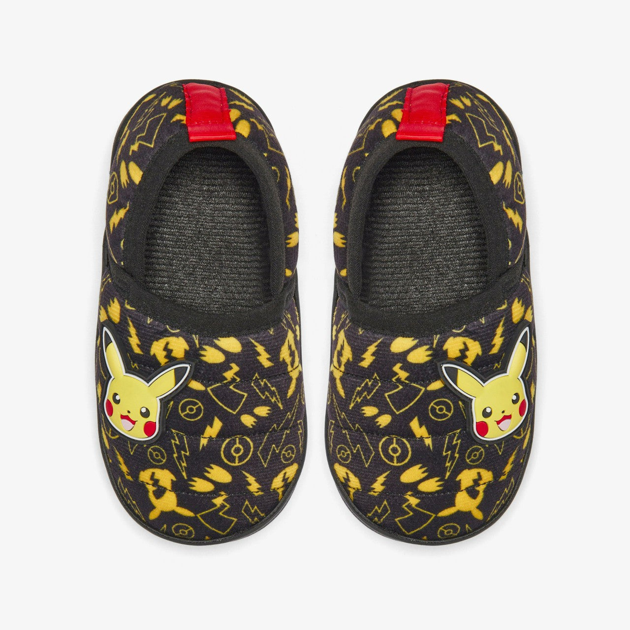 Poke Spark Slip Kid Black/Yellow