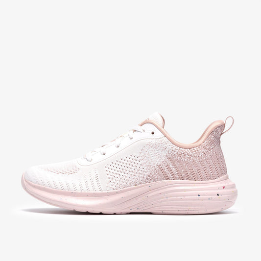 Izza Knit 2 Sneaker Light Pink Combination - US 5075
