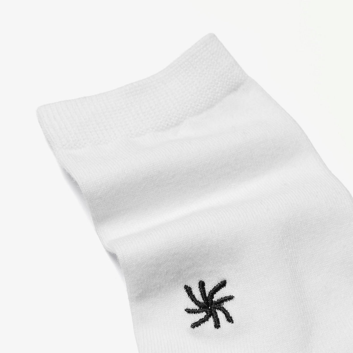Cloudsteppers 3 Pack Crew Socks White - US 0108