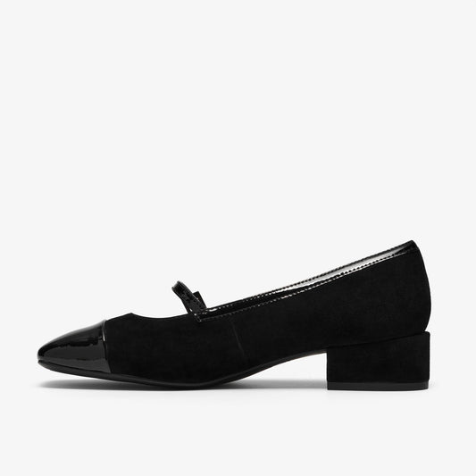 Crista Strap Black Combination - US 4142