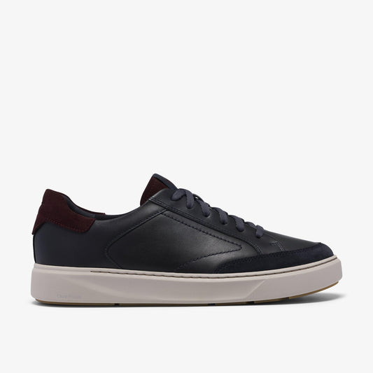 Code Tie White Leather - US 7703