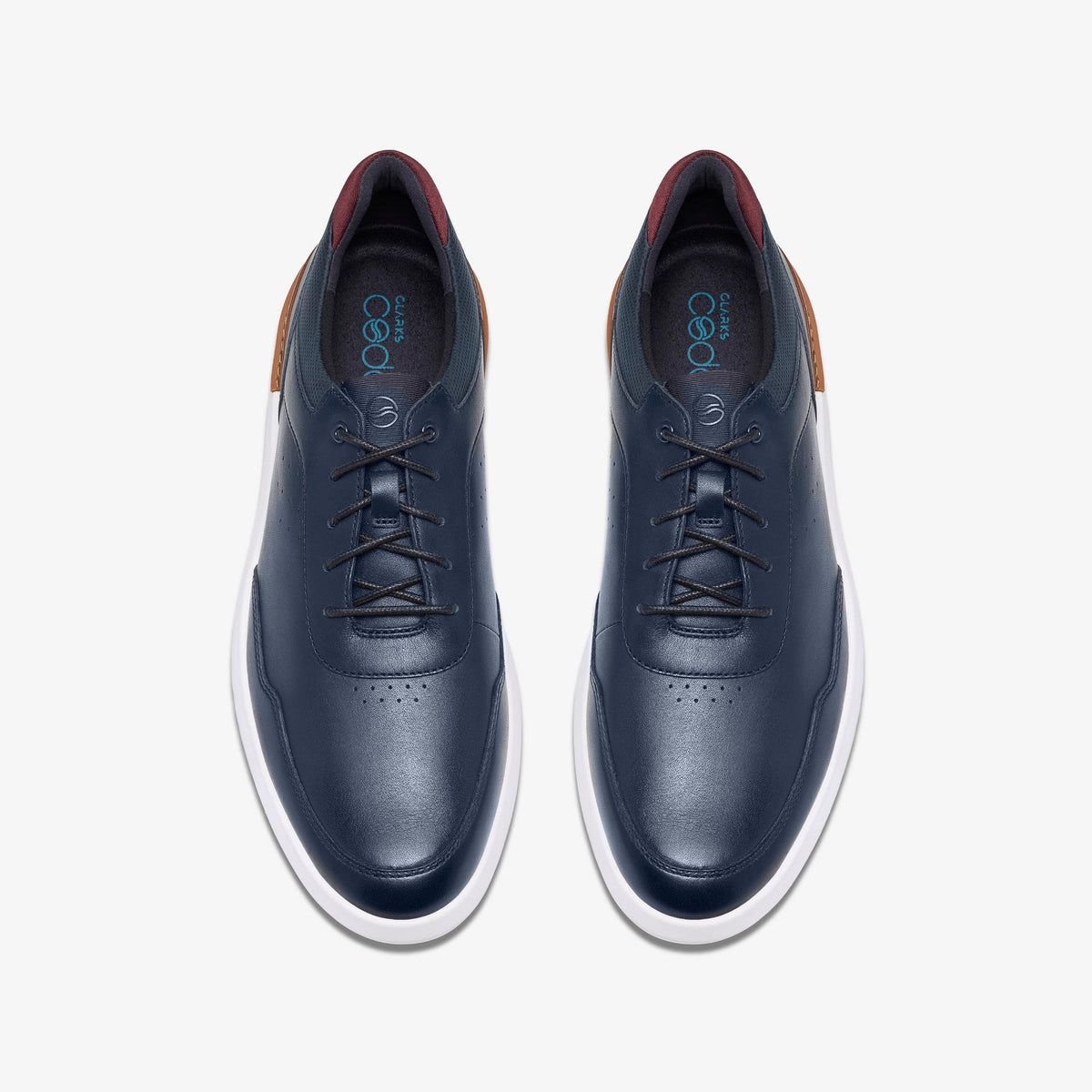 Code Hybrid Vibe Navy Combination - US 9291