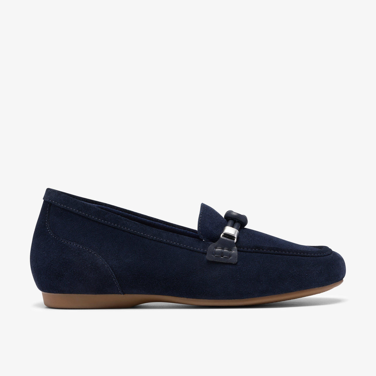 Cathrynn Jazz Navy Suede - US 8280