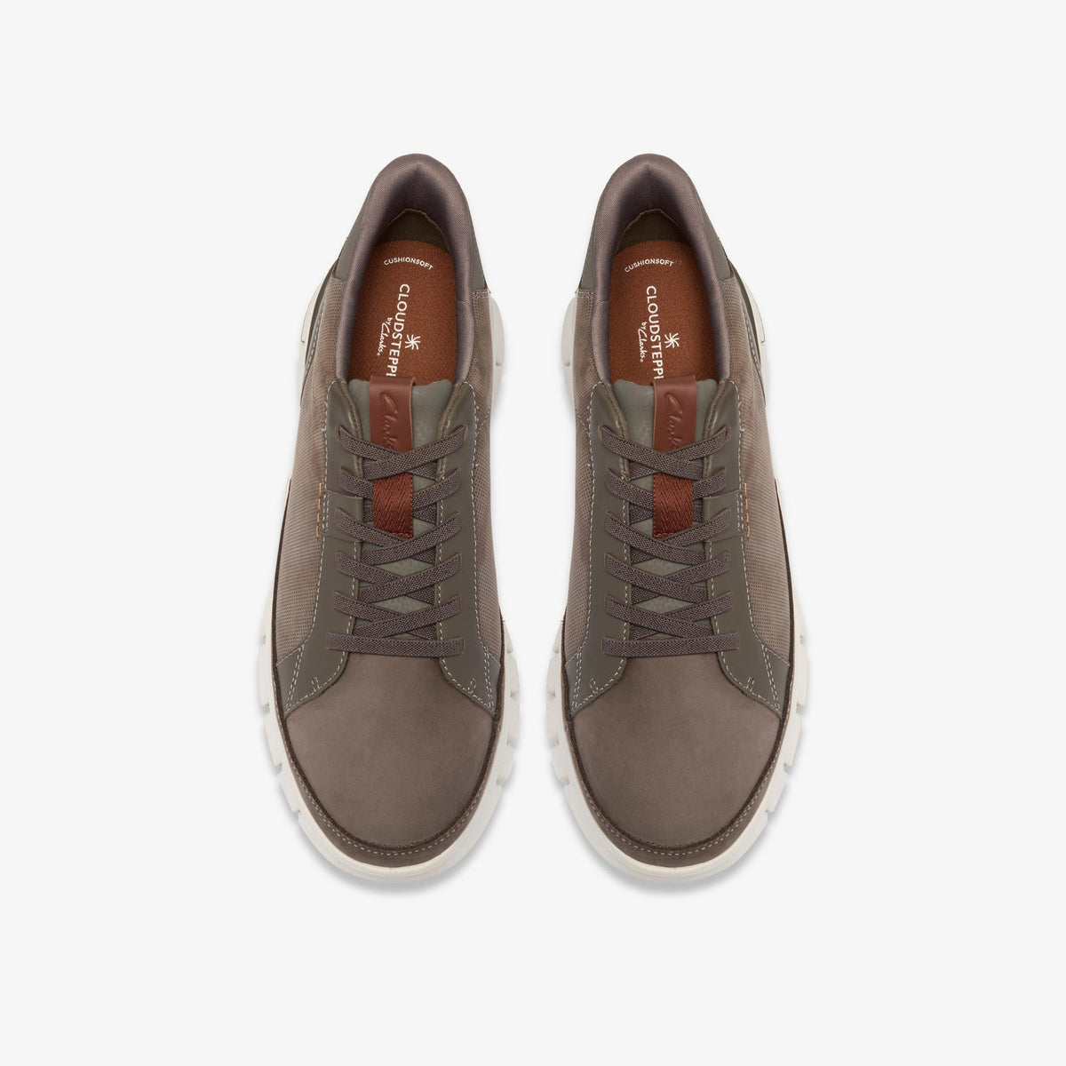 Step 365 Lace Grey Nubuck - US 2587