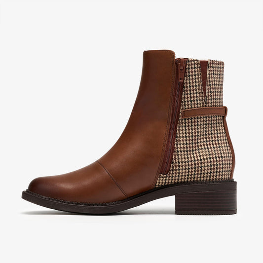 Maye Kaylie British Tan Combination - US 4618